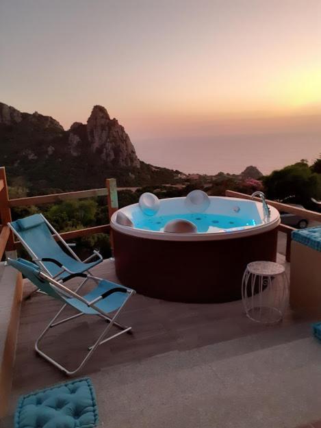 Villa Aloe คอสตาพาราดีโซ ภายนอก รูปภาพ
